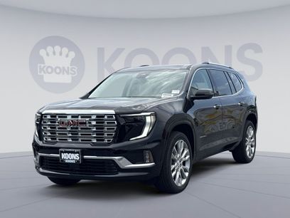 New 2026 GMC Acadia Denali w/ Super Cruise Package