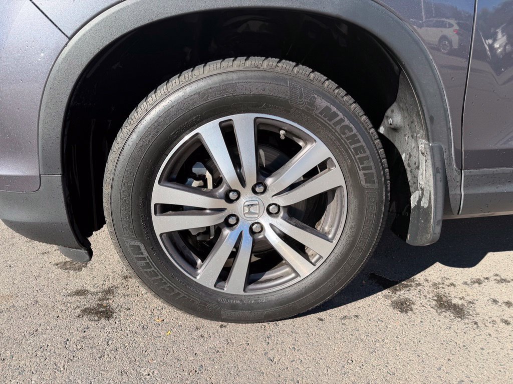 Used 2017 Honda Pilot EX-L image 9