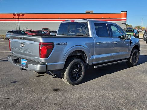 New 2026 Ford F150 XLT w/ Equipment Group 302A MID image 13