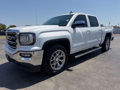 Used 2018 GMC Sierra 1500 SLT w/ Texas SLT Premium Package RWD image 10