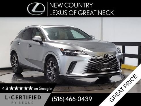 Used 2023 Lexus RX 350 Premium w/ Accessory Package AWD/4WD image 1