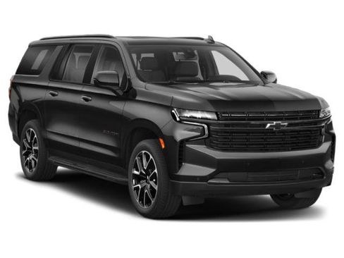 Certified 2024 Chevrolet Suburban RST w/ Luxury Package AWD/4WD image 9
