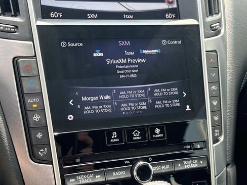 Used 2019 INFINITI Q60 3.0t Luxe w/ Essential Package AWD/4WD image 35