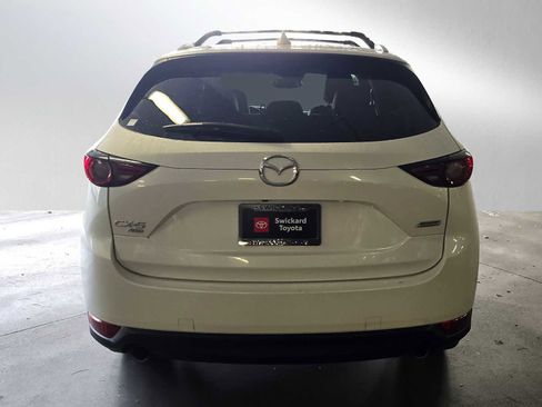 Used 2018 MAZDA CX-5 Grand Touring w/ Premium Package image 4