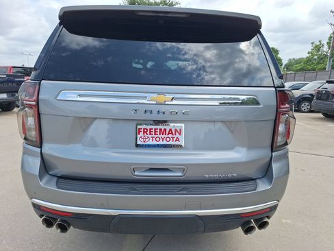 Used 2023 Chevrolet Tahoe Premier w/ Texas Edition RWD image 5