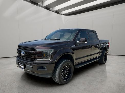 Used 2019 Ford F150 Lariat image 1