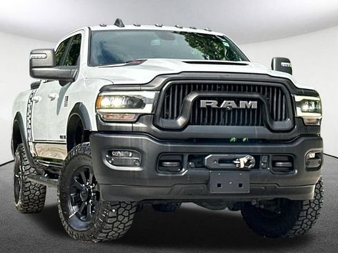 Used 2023 RAM 2500 Power Wagon w/ Level 1 Equipment Group AWD/4WD image 2