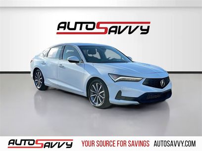 Used 2024 Acura Integra