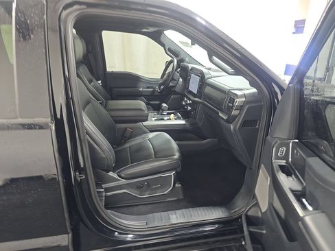 Used 2024 Ford F150 Lariat AWD/4WD image 10