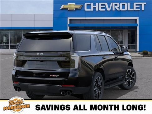 New 2026 Chevrolet Tahoe RST image 4