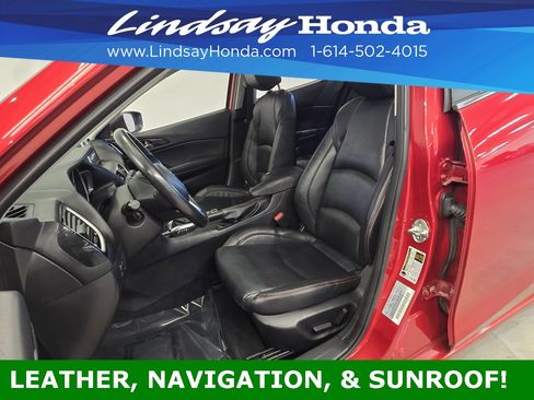 Used 2014 MAZDA MAZDA3 i Grand Touring image 10