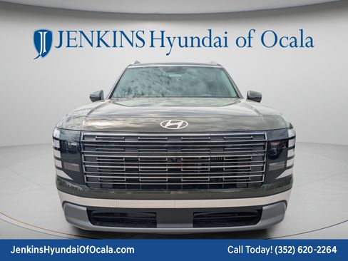 New 2026 Hyundai Palisade SEL Premium FWD image 10