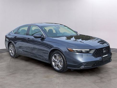 Certified 2024 Honda Accord EX image 3