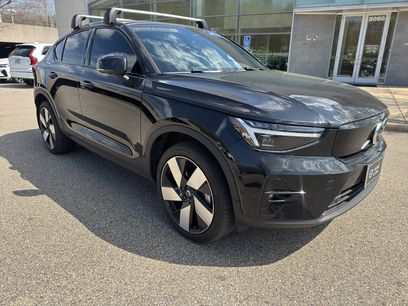 Certified 2023 Volvo C40 P8 Recharge Ultimate