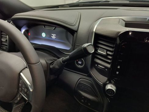 Used 2025 RAM 3500 Laramie w/ Sport Appearance Package image 21