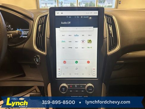 Used 2023 Ford Edge SEL w/ Convenience Package AWD/4WD image 12