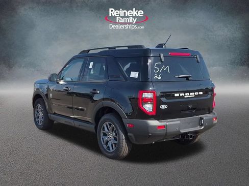 New 2026 Ford Bronco Sport Big Bend w/ Convenience Package AWD/4WD image 8