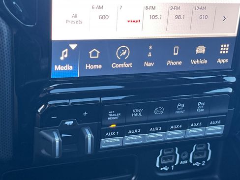 Used 2022 RAM 3500 Limited image 20