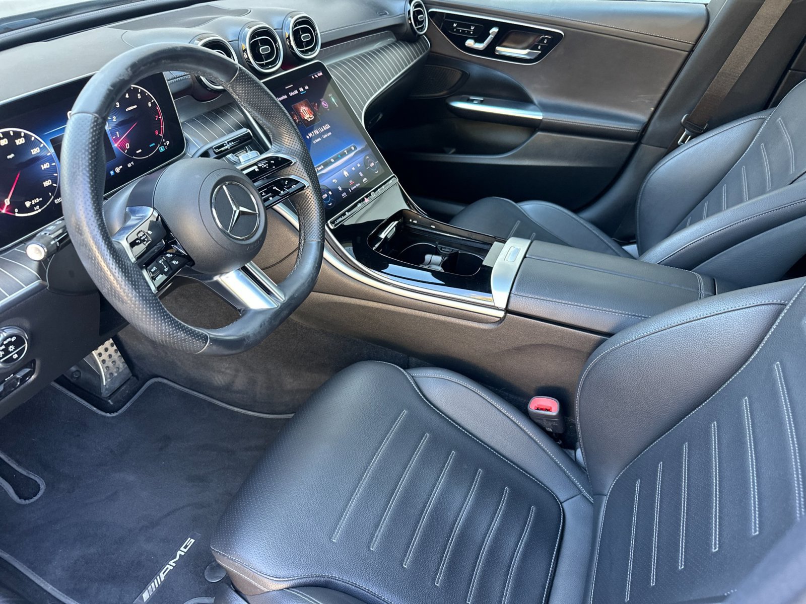 Certified 2023 Mercedes-Benz C 300 Sedan image 11