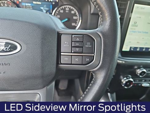 Used 2022 Ford F150 XLT w/ Equipment Group 302A High image 19