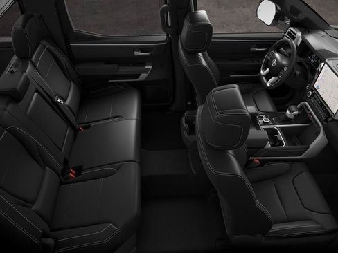 New 2026 Toyota Tundra Limited AWD/4WD image 22