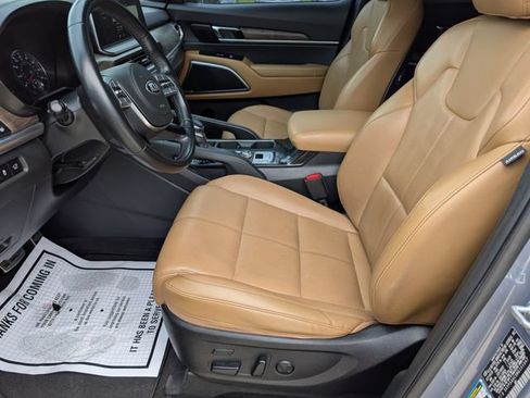 Used 2021 Kia Telluride SX w/ Towing Package FWD image 15