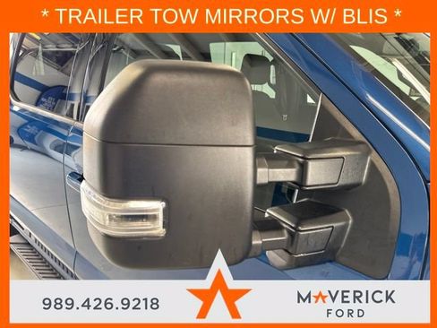 Used 2023 Ford F150 XLT w/ Equipment Group 302A High AWD/4WD image 38