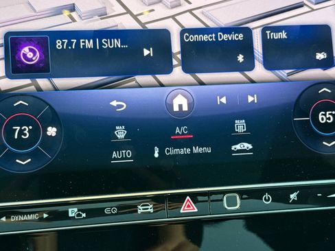 Certified 2023 Mercedes-Benz EQE 350+ 4MATIC SUV image 26