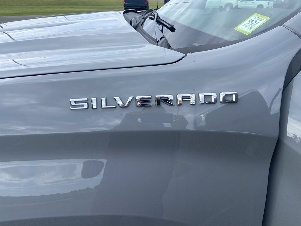 Certified 2024 Chevrolet Silverado 1500 LT AWD/4WD image 39