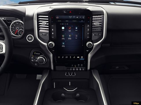 New 2027 RAM 1500 Big Horn AWD/4WD image 18