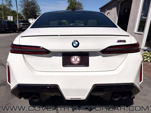 Used 2026 BMW M5 w/ M Driver's Package AWD/4WD image 6