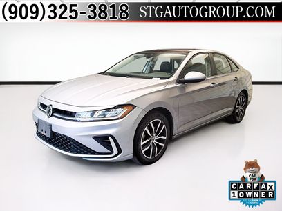 Used 2025 Volkswagen Jetta SE