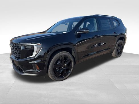 New 2026 GMC Acadia Elevation w/ Black Edition AWD/4WD image 12