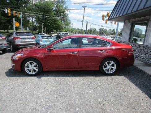 Used 2014 Nissan Altima 2.5 SL FWD image 5