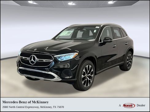 New 2026 Mercedes-Benz GLC 350e 4MATIC image 1