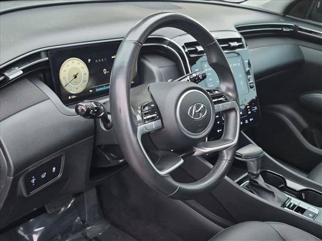 Used 2023 Hyundai Tucson SEL w/ Convenience Package AWD/4WD image 10