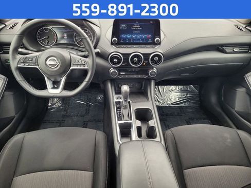 Used 2024 Nissan Sentra SV w/ All-Weather Package FWD image 9