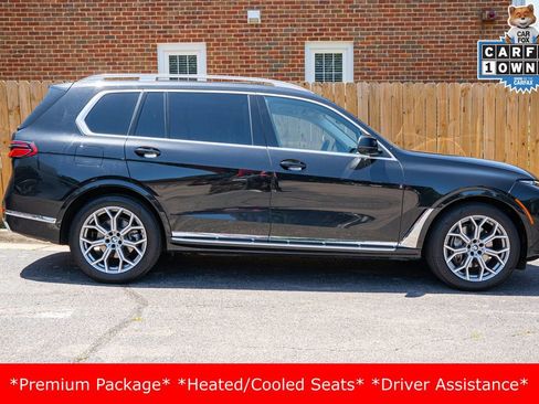 Used 2026 BMW X7 xDrive40i AWD/4WD image 5