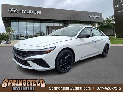 New 2026 Hyundai Elantra Sport