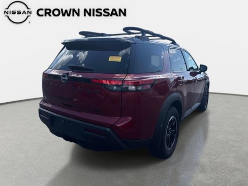 Certified 2023 Nissan Pathfinder Rock Creek AWD/4WD image 8