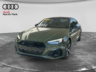 Used 2023 Audi A5 2.0T Premium Plus w/ Premium Plus AWD/4WD video 1