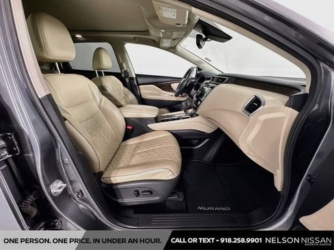 Used 2020 Nissan Murano Platinum w/ Cargo Package FWD image 30