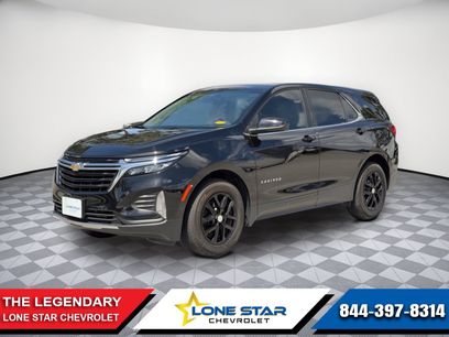 Used 2024 Chevrolet Equinox LT