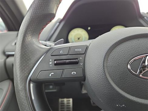 Certified 2023 Hyundai Sonata N Line image 19