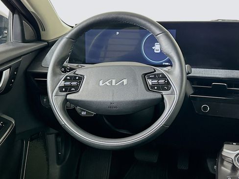 Used 2024 Kia EV6 Wind w/ Wind Technology Package image 18