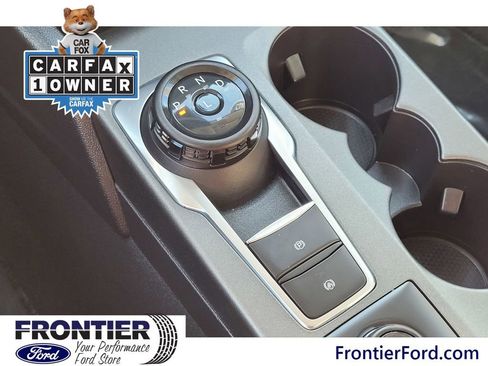 Certified 2025 Ford Bronco Sport Outer Banks w/ Outer Banks Tech Package+ image 26