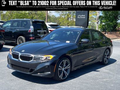 Used 2023 BMW 330i xDrive Sedan w/ Premium Package