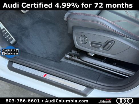 Used 2025 Audi Q3 2.0T Premium Plus w/ Premium Plus Package image 24