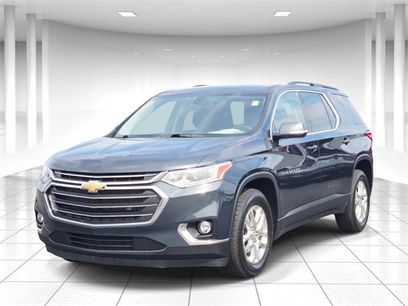 Used 2020 Chevrolet Traverse LT