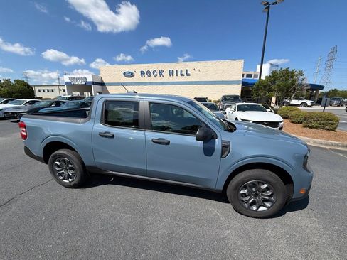 New 2026 Ford Maverick XLT FWD image 12